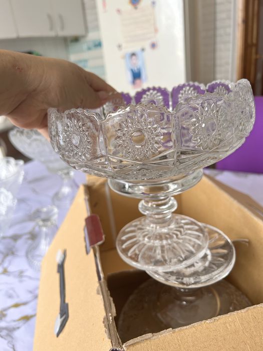 Фруктовая впза 2 штук 2000т