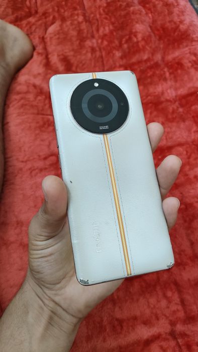 Realme 11 pro_8/128 GB,white...