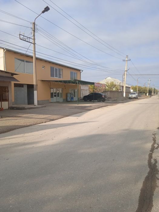 Бизнес учун жой сотилади