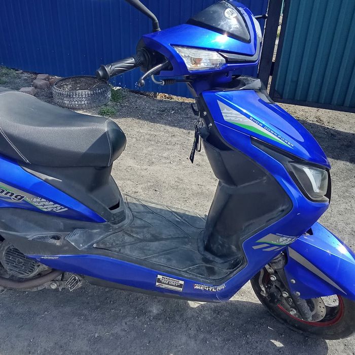 Продам скутер м8