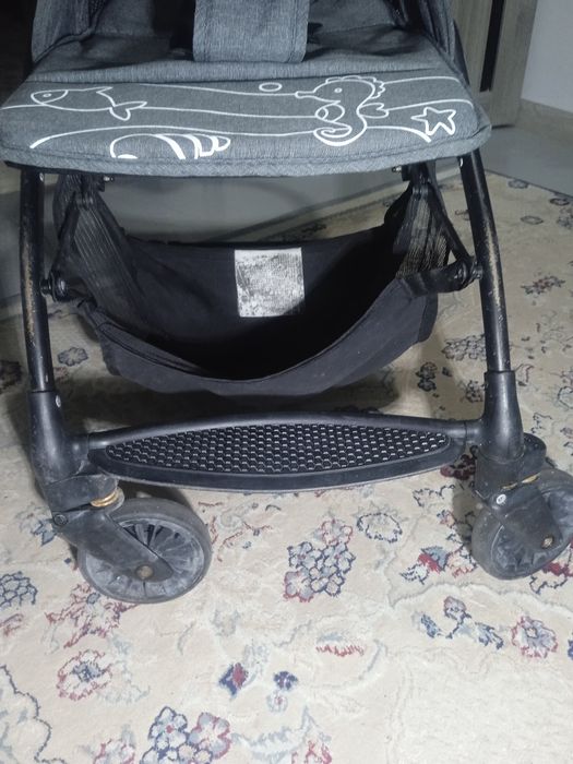 Продам коляску летний бу