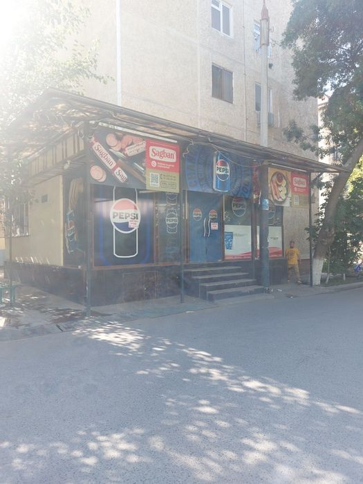 Сдается магазин продктовый с подвалом