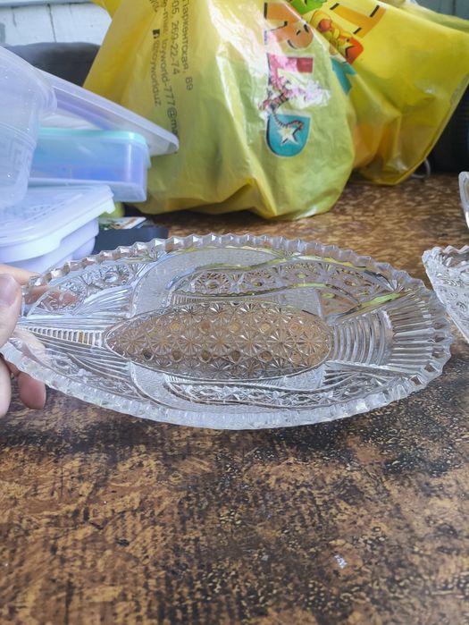 Хрусталь советский всё за 150 000