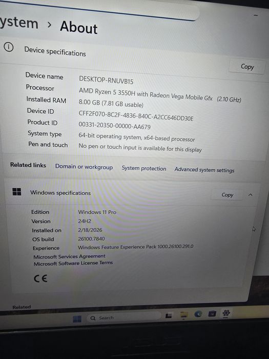 Asus Tuf Gamming