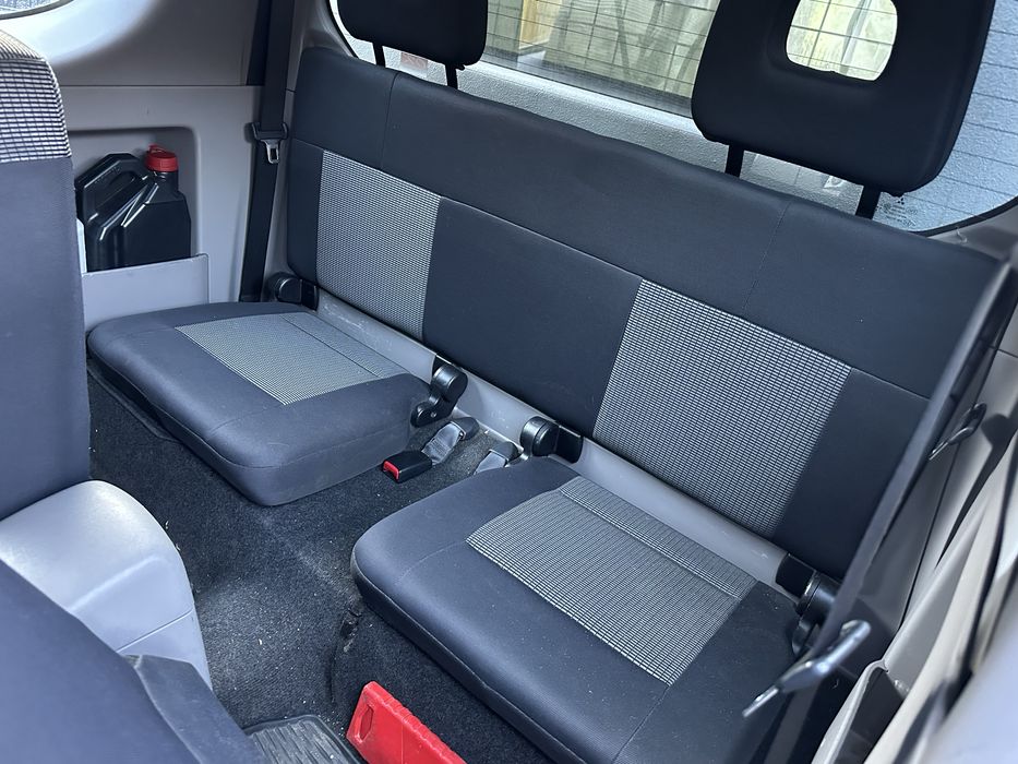 Mitsubishi L 200  autoutilitara N1G din 2007 de vanzare