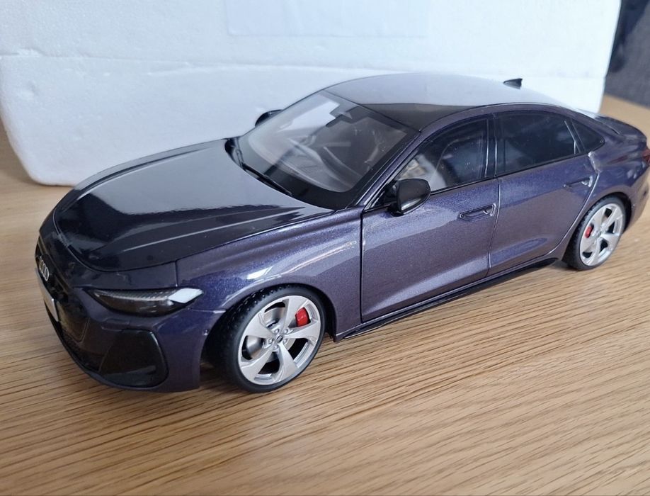 Macheta Audi A5 1:18