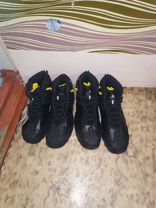 Продам ботинки рабочие