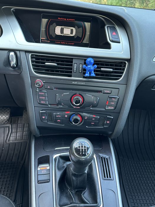 Audi A4 B8 2.0 TDI