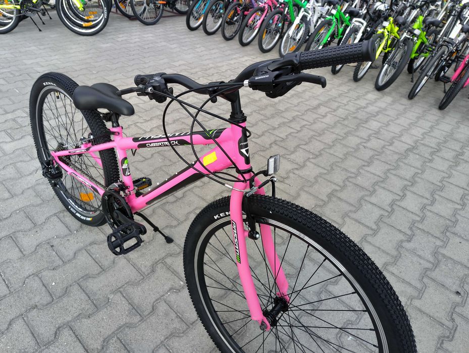 PASSATI Велосипед 26" CYBERTRECK розов