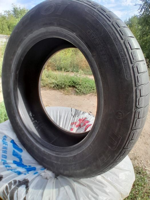 Продам покрышки R15