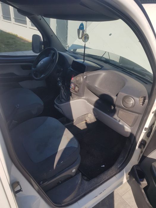 Fiat Doblo  2008