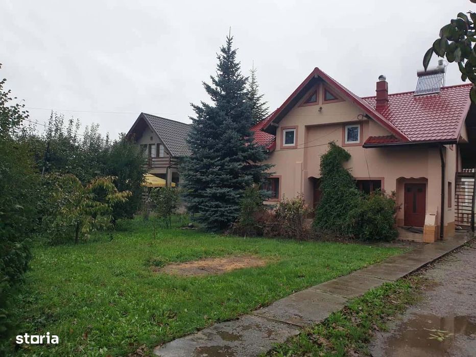 VADU Moldovei Suceava- Locuinta, Anexe, Magazin, Depozit si Teren