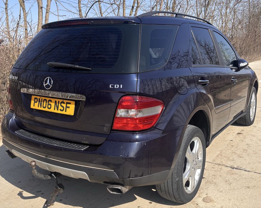 Mercedes Ml320 cdi