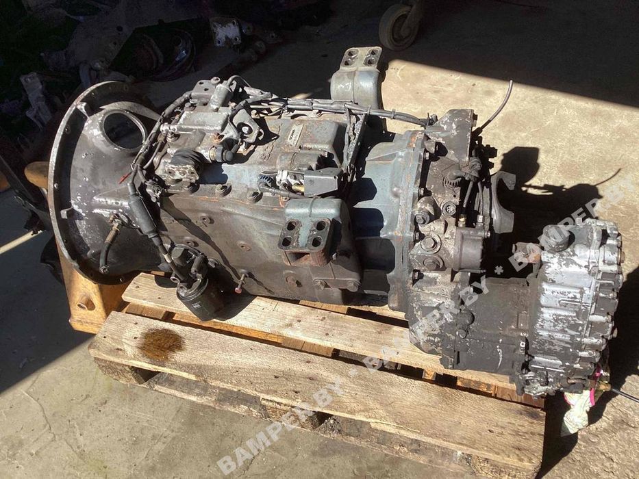 КПП скания 4 GRS900