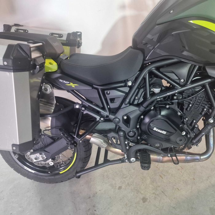 Motocicleta Benelli TRK 702 X ABS | BN75288 | motomus.ro