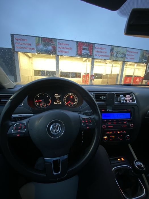 Volkswagen jetta 1.6 TDI