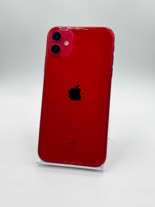 Iphone 11 RED / 64GB 76% BAT / Factura / Garantie #50770