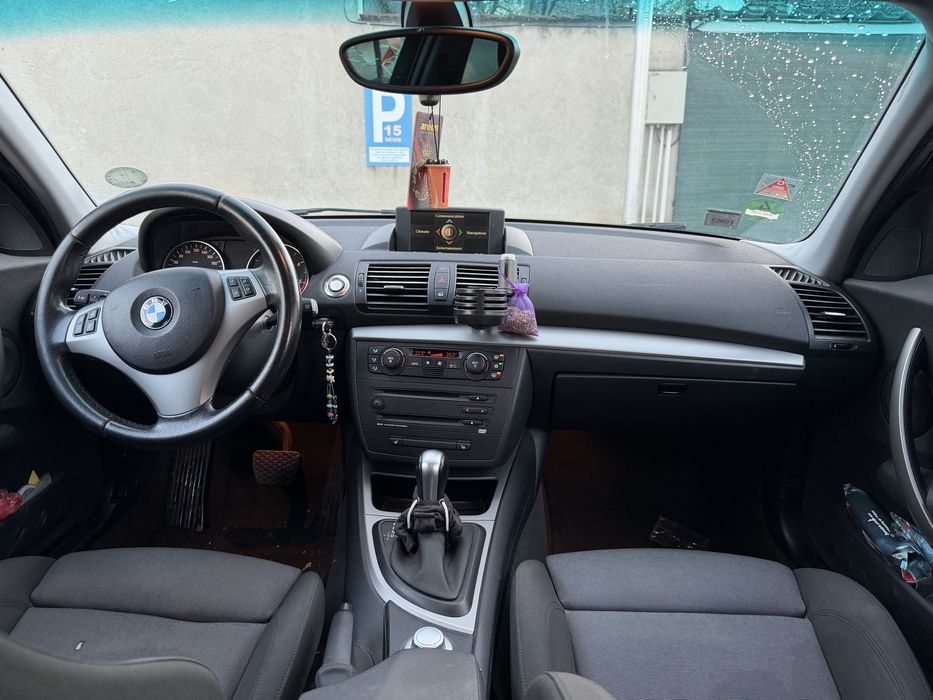 Bmw seria1  120d 163cp