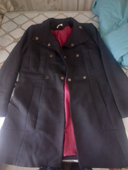 Детские куртки и шапки