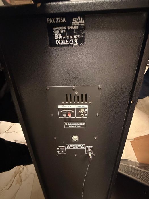 Boxe Impecabile Pereche