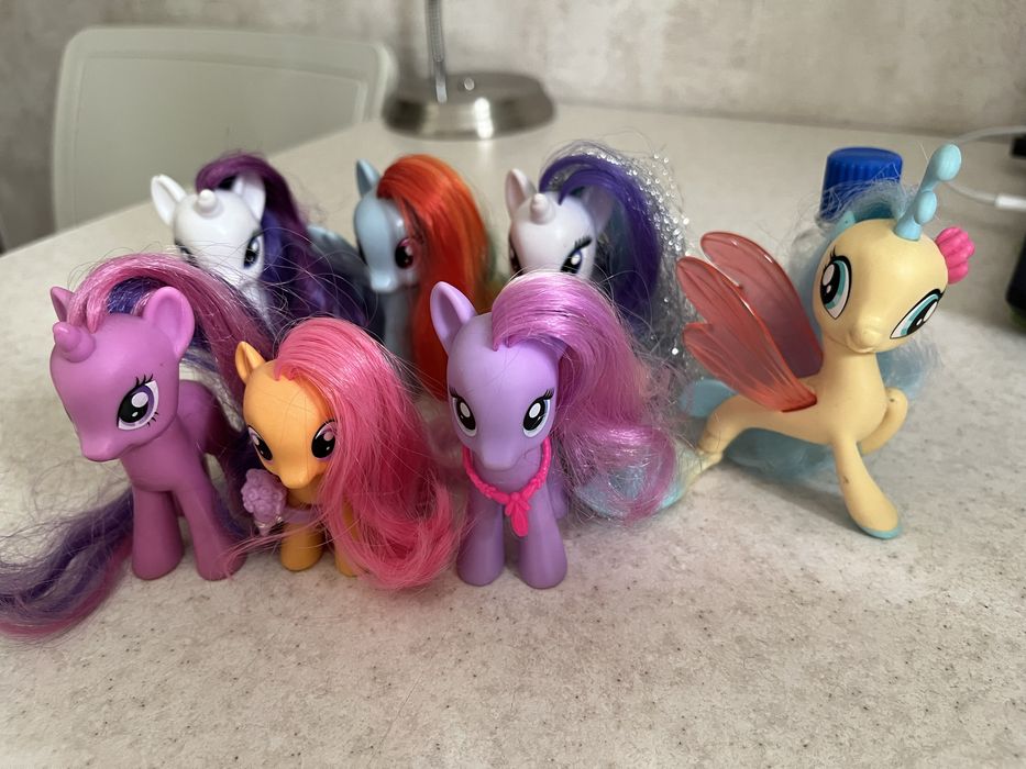 Mlp оригинальные