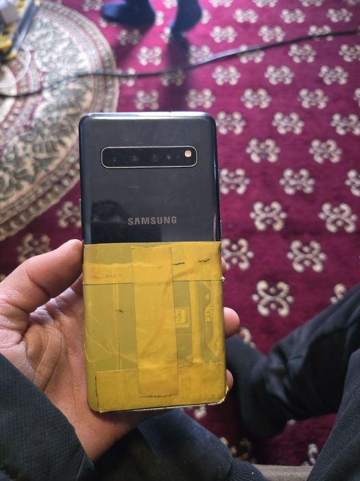 Samsung s 10 5Г pamit 256GB