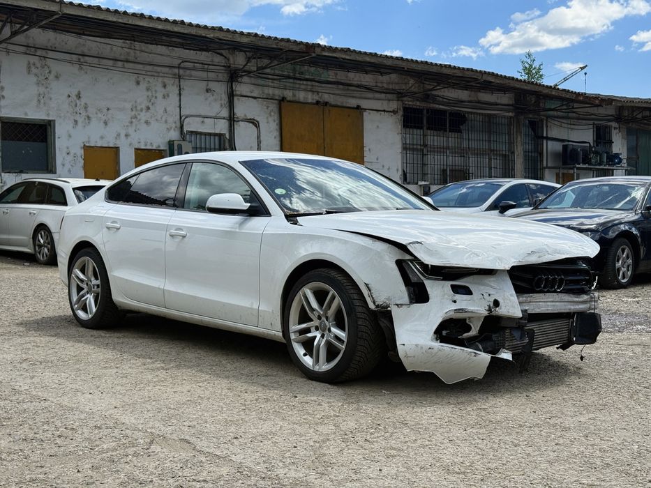 Audi A5 2012 Avariat | 2.0 Diesel