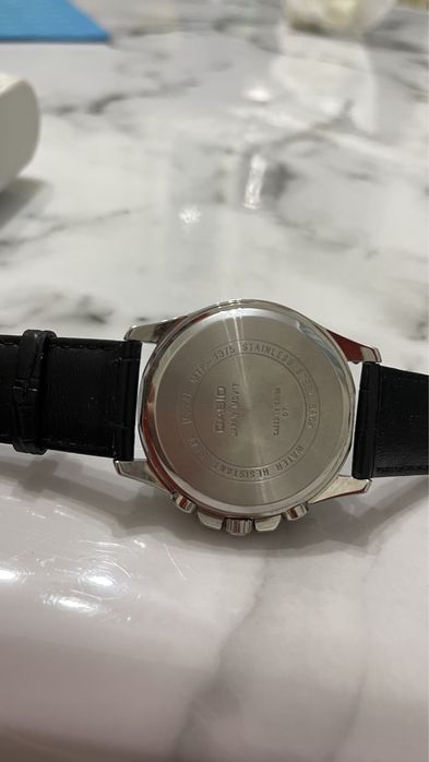 Часы Casio, новый, дарили в подарок