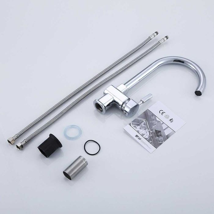 Смесител чешма нов