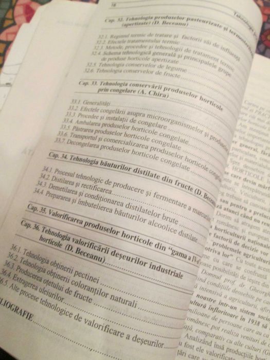 volum Tehnologia produselor..-Chira , an  2003