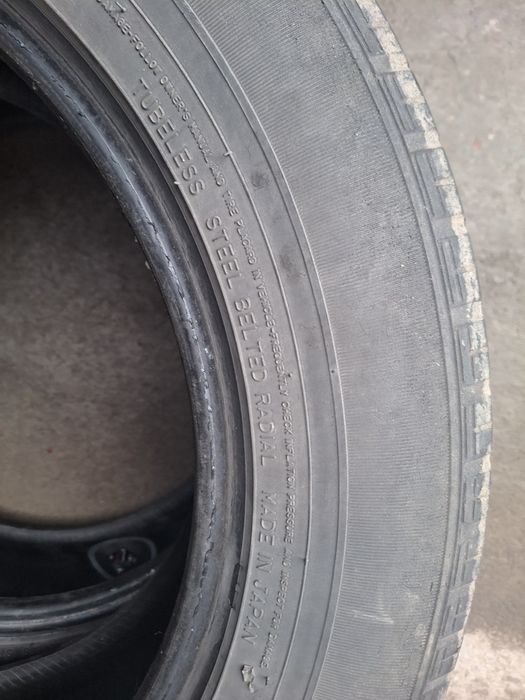 Шины DUNLOP   лето