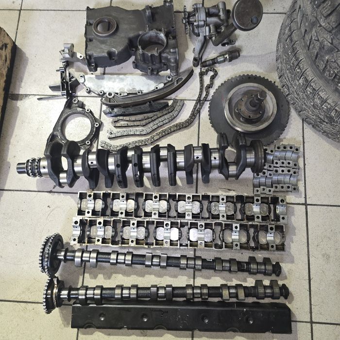 Запчасти Бмв е 34  М 50  2 литра безванос