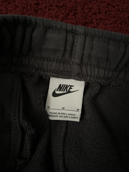 nike sportswear club - панталон