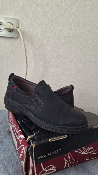 Туфли на мальчика