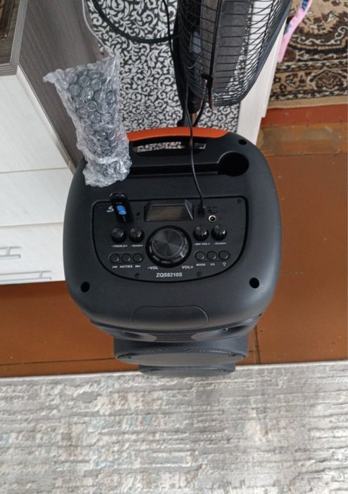 Колонка в аренду посуточно