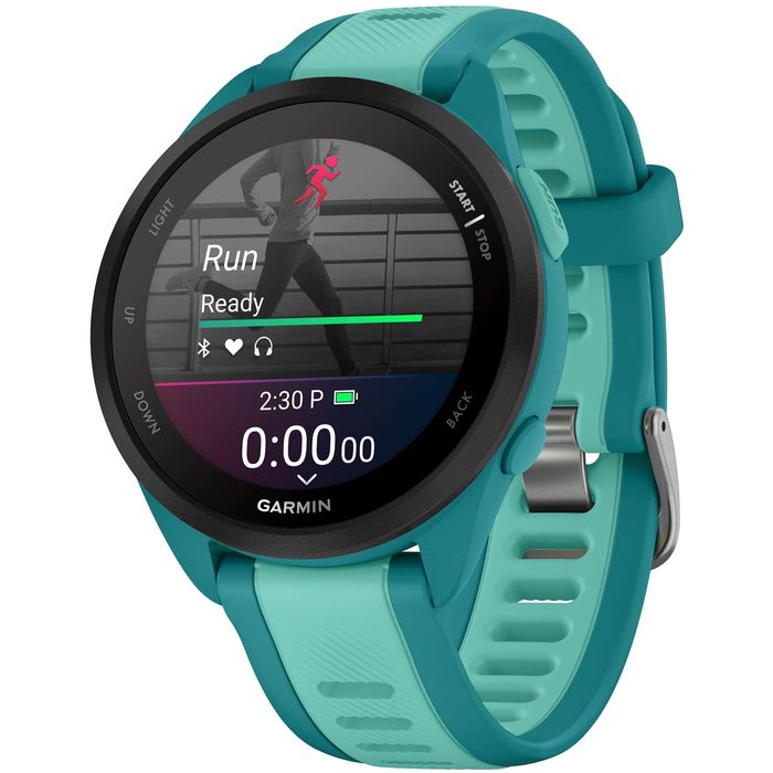 Garmin Forerunner 165 Music Turquoise / Aqua