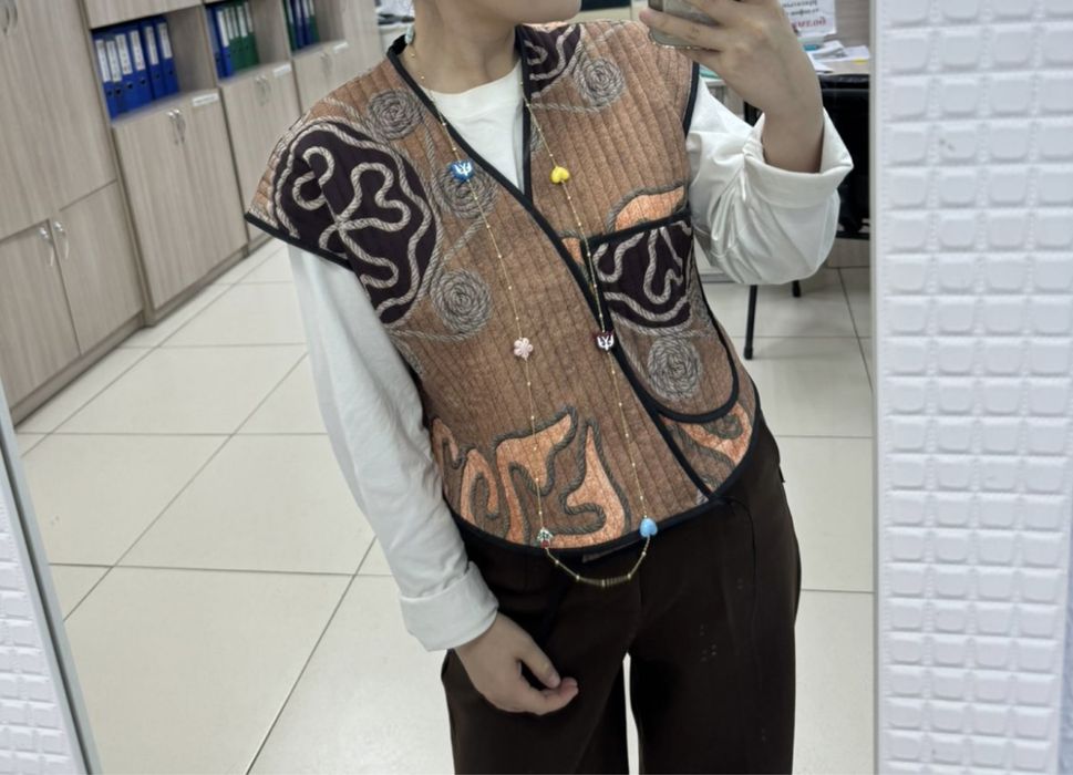 Қазақша жикет сатылады!