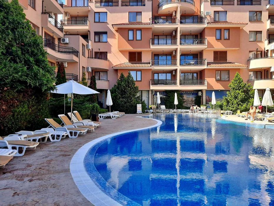 Продава се Тристаен апартамент в к.к. Слънчев бряг - 94 кв.м за 534 €/кв.м - Снимка #13