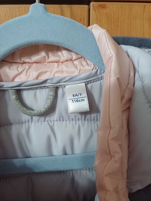 Пролетно яке за момиче Okaidi