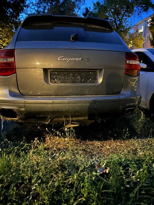 Porsche Cayenne S