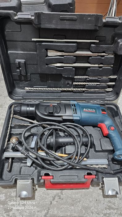 Продам перфоратор   ,,Алтеко,,