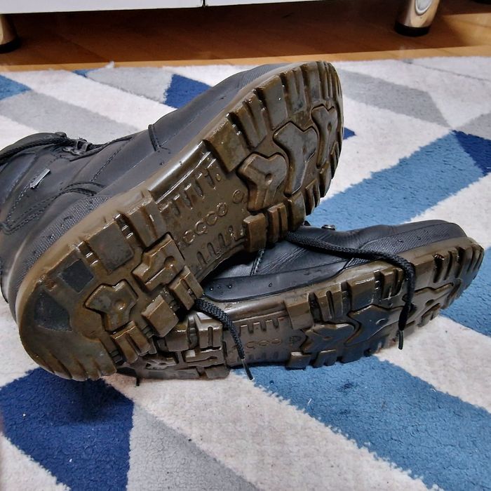 Bocanci piele pentru lucru