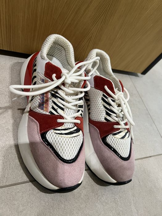 Верни маратонки Pinko