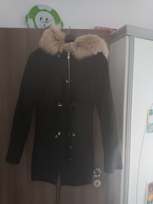 Geaca de iarna și palton