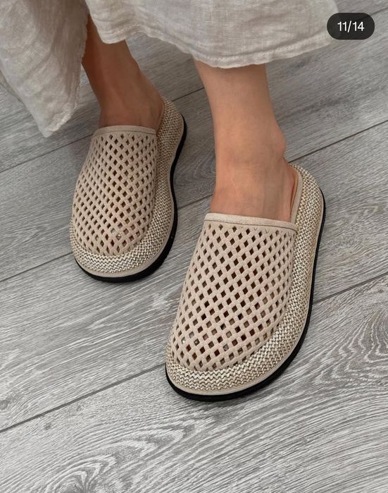 Продам мюли женские