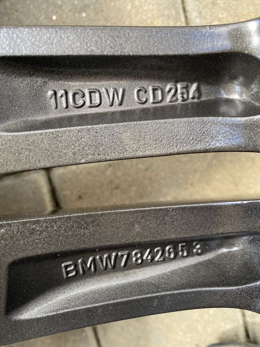 Jante BMW 19 M Originale Style 351