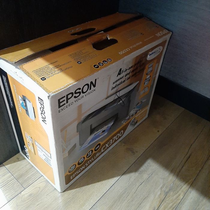 Продам МФУ EPSON Stylus CX3700