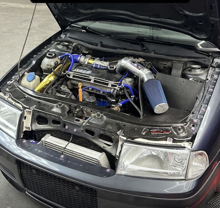 Skoda Octavia 1 Stage 3