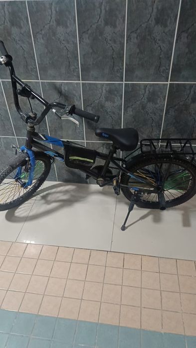 Велосипед средний