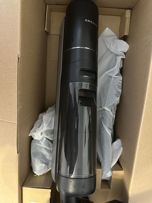 Пылесос DREAME H12 Pro черный